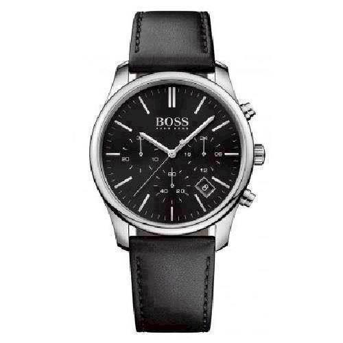 Image of Time-One Sølv herre ur fra Hugo Boss, 1513430